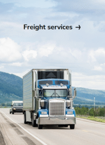 Freight Services