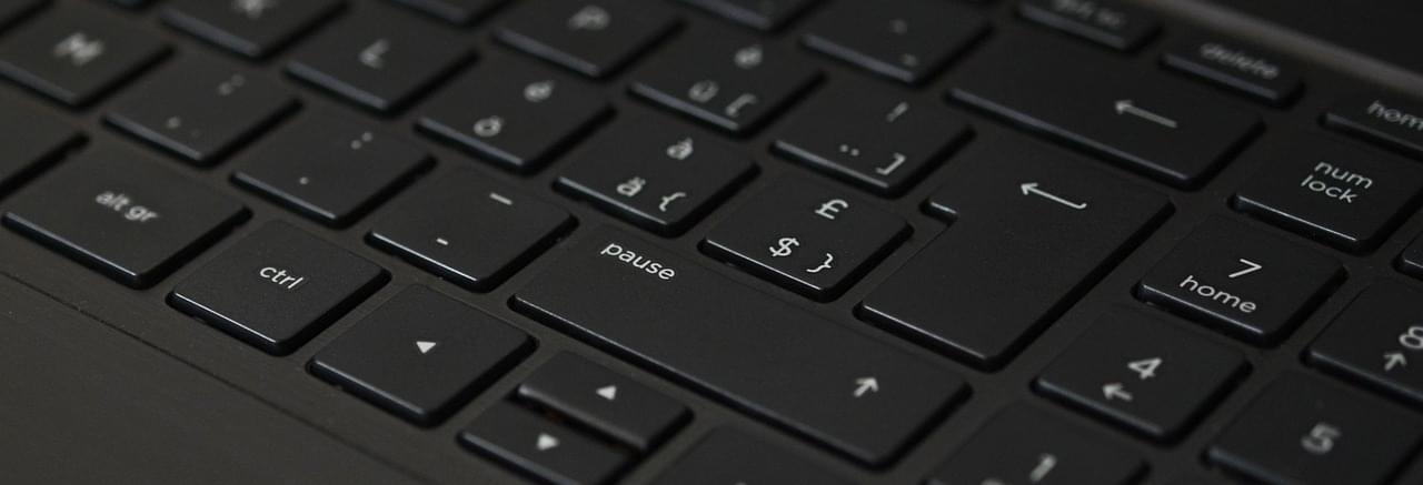 keyboard, black, notebook, input, letters, write, enter, laptop, keys, break, header, banner, head image, keyboard, keyboard, header, header, header, header, header, banner